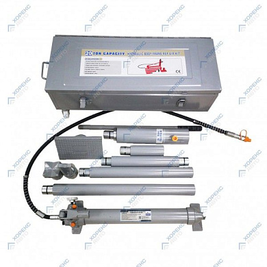 Набор для правки кузовов 20 т. HOREX HZ 02.2.011J