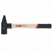 Молоток слесарный квадратный боек, деревянная рукоятка Matrix