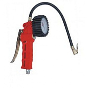 Пневмопистолет с манометром для подкачки колёс H-D HD-60G