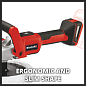 Аккумуляторная полировальная машина CE-CP 18/180 Li E- solo EINHELL 2093320