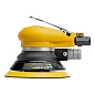 Эксцентриковая шлифовальная машина EPG125, 125 мм, 9000 об/мин, 5 мм, 113 л/мин Denzel 57492