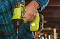 ONE + / Винтоверт RID18-0 (без батареи) RYOBI 5133005391