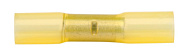 Соединитель стыковой с термоусадкой (трубка) 4,0-6,0 кв. мм, желтый WUMAX 15555104