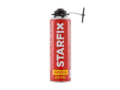 Очиститель монтажной пены Foam Cleaner 360 мл STARFIX SM-67665-1