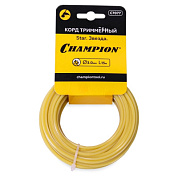 Корд для триммера, Star (звезда) CHAMPION