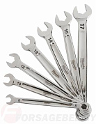 Набор ключей 7 шт. Milwaukee 4932464257