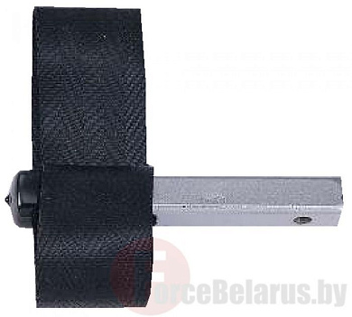 Съемник масляного фильтра ленточный, захват до 150 мм Force 619