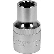 Торцевая головка с универсальным профилем Yato