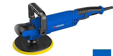 Машина полировальная электрическая Forsage F-WT03143