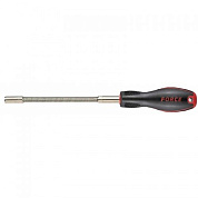 Гибкая отвертка торцевая с 6-гр. головкой Force