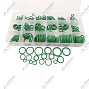 Набор уплотнительных колец для кондиционера, 225 пр. HOREX HZ 29.1.009S