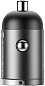 Автомобильное зарядное устройство Baseus Tiny Star Mini Gray (VCHX-A0G)