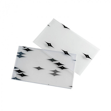 Стекло для маски сварщика BLITZ 5-13 внутреннее защитное 5 шт. Fubag 31682