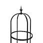 Опора для растений декоративная металлическая H:120 см, Ø21 см WMC TOOLS WMC-TG3204053