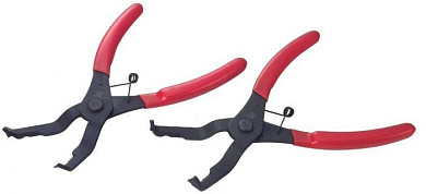 Набор для снятия клипс на 35 и 80° 2 пр. Force 902M1