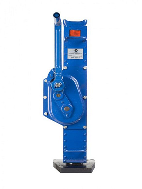 Домкрат реечный с низким подхватом 5 т, 735-1085 мм, ДРН 5000 TOR 10652