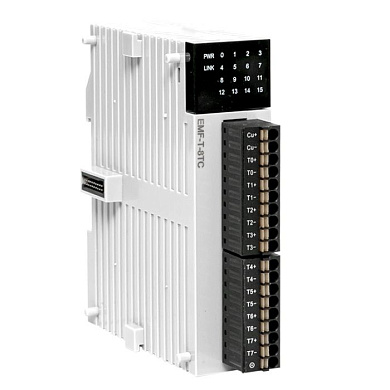 Модуль ввода термопар EMF 8 PRO-Logic EKF EMF-T-8TC