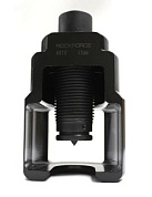 Съемник рулевой сошки грузовых а/м, размер зева 42 мм RockForce RF-4070