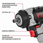 Гайковерт IMPACT аккум. бесщеточный SOLO, 20В, 600Нм, 1/2", 3ск, 0-2800уд/мин PIT PIW20H-600A
