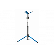 Прожектор аккумуляторный светодиодный раскладной 7000lm со штативом Hoegert HT1E450