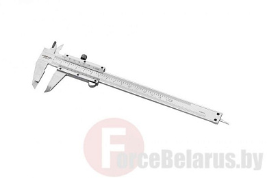 Штангельциркуль из нержавеющей стали (тип А) Force 5096P1A