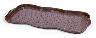 Поддон для обуви (шоколадный) BEROSSI АС 19845000
