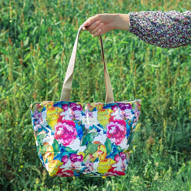 Термосумка 40*15*27см / 11 л La and Te beaute LT-BS2(термо)