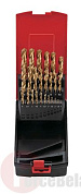 Набор сверл 25 пр. Force 924U1