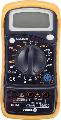 Цифровой мультиметр Vorel 81773