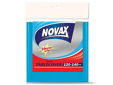 Скатерть п/э 120/140 см NV NOVAX 9026NV