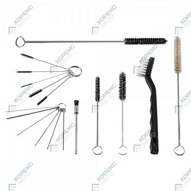 Набор для чистки краскопультов HOREX HZ 29.1.019S