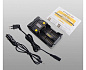 Зарядное устройство Uni C2 Plug Type C Armytek A02401C