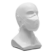 Полумаска фильтрующая складная, модель ''Исток'', FFP1 NR Россия 892547