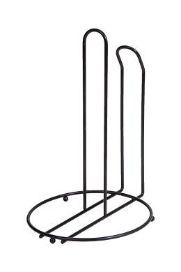 Подставка для бумаги CWJ207В черная AKS 62755