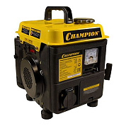 Генератор, 0,8/0,9кВт, 1,86лс, 2,2л, 11,7кг, 12V Champion IGG950