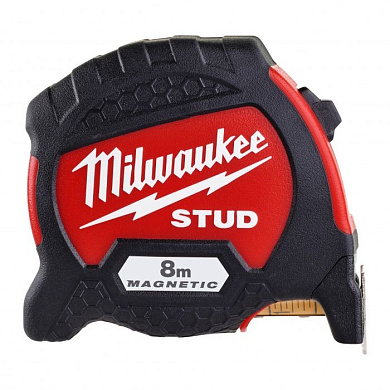 Рулетка STUD GEN II 8 м Milwaukee 4932471627