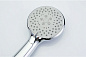 Душевая лейка 5 режимов, "ручной душ", пластик, хром Ledeme L01