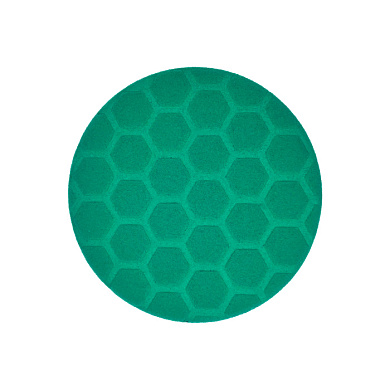 Круг полировальный 125 мм, зеленый Horex GTT4214