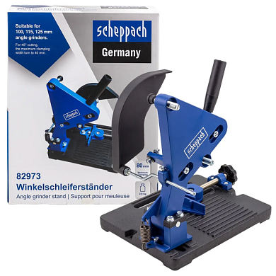Стойка для УШМ Scheppach Sch-82973
