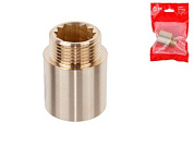 Удлинитель 1" вн.-нар.х30 мм, инд. упак. AV Engineering AVE301030