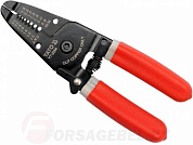 Щипцы-съемник изоляции проводов 0.64-2.6/22-10 AWG Yato YT-2294