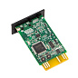 Встраиваемый WEB/SNMP адаптер для подключения ИБП к сети Ethernet /RS232 SNMP