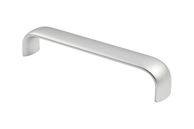 Ручка меб. скоба алюм. WPY 340 160 алюминий AKS 61982