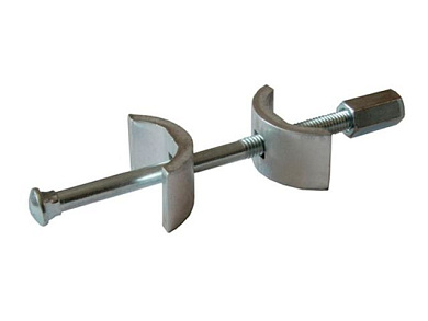 Стяжка для соединения столешниц 150 мм STARFIX