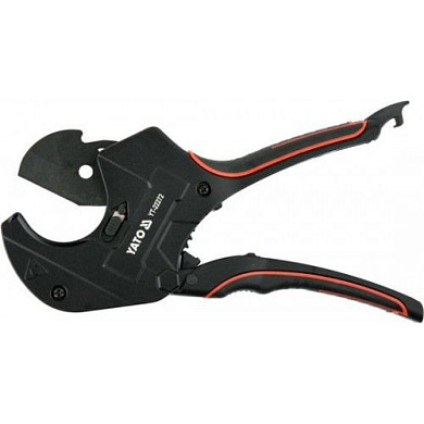 Труборез для труб ПВХ 50 мм PTFE Yato YT-22272