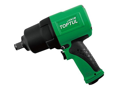 Пневмогайковерт 3/4'' 1763N/m SUPER DUTY Toptul KAAJ2413