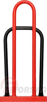 Клещи кровельные, зажимные двойного фальца d18 мм 480х220 мм Yato YT-5402