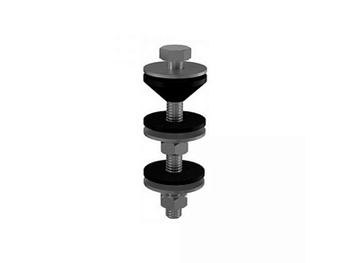 Шуруп для крепления бачка к унитазу М8х80, Alcaplast V0020