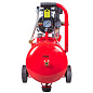 Компрессор 24 л, безмасл, прямой привод с аксессуарами Fubag 646069