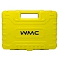 Набор инструмента 46 пр. 1/4'', 6-гр., 4-14 мм WMC TOOLS WMC-2462-5 EURO